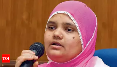 'How is this plea maintainable?': Supreme Court rejects convicts' petition in Bilkis Bano case | India News - Times of India