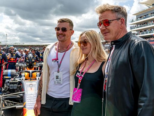 Gordon Ramsay shows true colours with treatment of Adam Peaty since dating his daughter