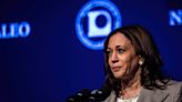 Kamala Harris criticises Texas governor for going ‘straight to politics’ after 53 migrants die in San Antonio