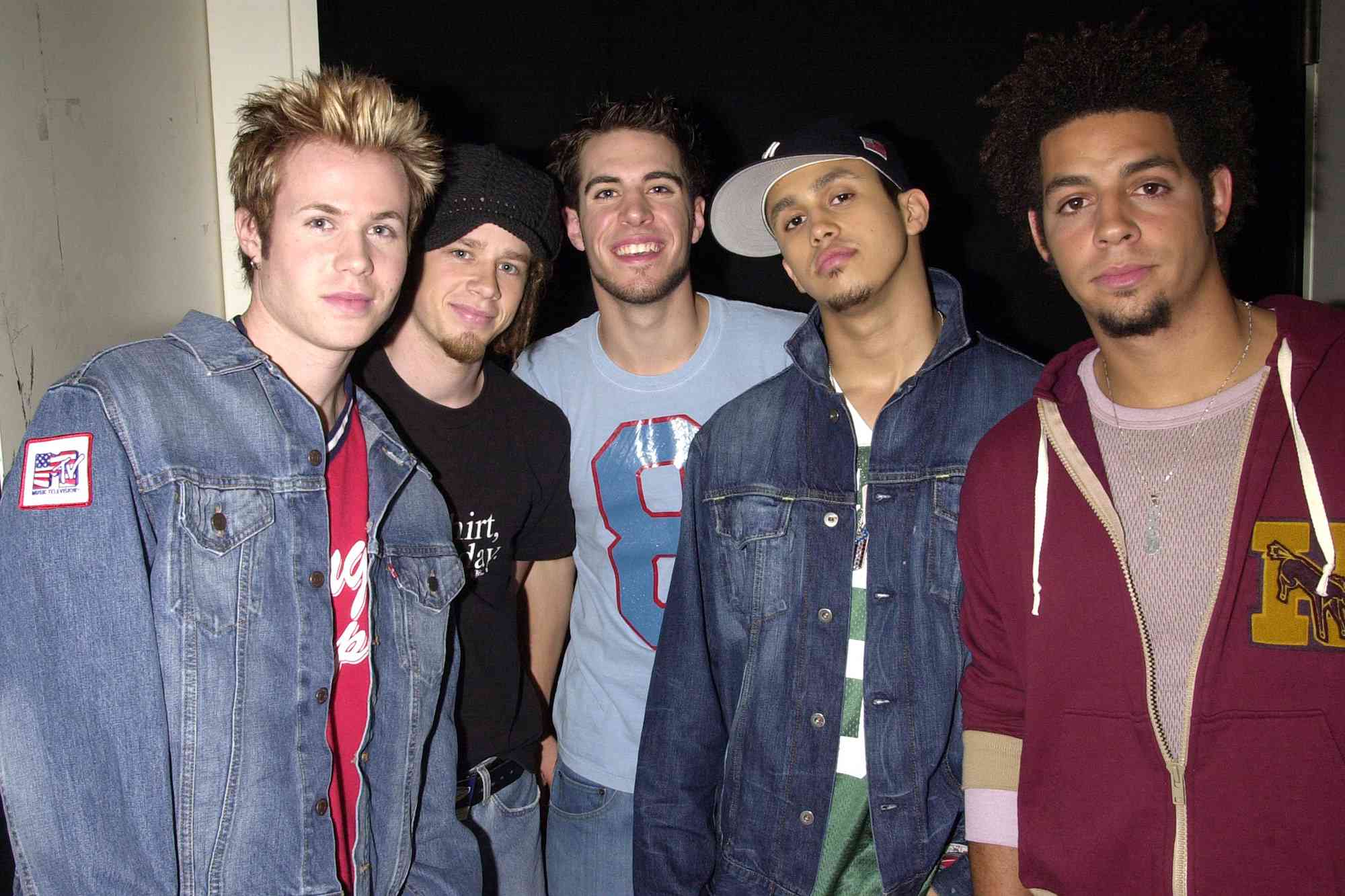 10 Boy Bands of the '90s You Probably Haven't Thought About in a While