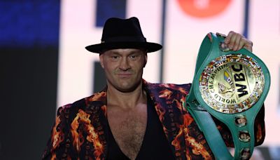 Tyson Fury y su universo de contradicciones: de autopercibirse el mejor pesado de la historia a ser una máquina de ganar millones de dólares