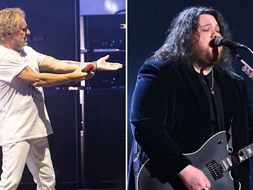 Sammy Hagar on whether we’ll ever see Wolfgang Van Halen join the Best Of All Worlds tour