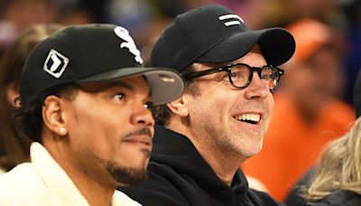 Jason Sudeikis, Chance the Rapper and More Attend Angel Reese and Caitlin Clark's WNBA Rematch in Chicago