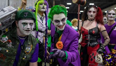 Passion for comics persists with Michigan-based creators at Motor City Comic Con