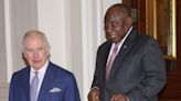 King Charles Wraps First State Visit of His Reign with Goodbye to South African President