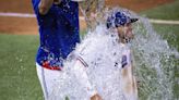 Seager HR, Smith inside-park shot send Rangers past A’s 10-8