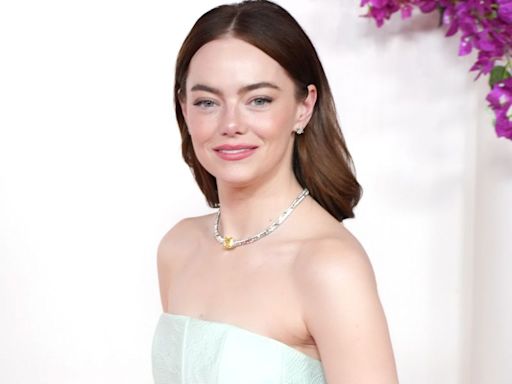 Emma Stone Wasn’t at the Met Gala...Again