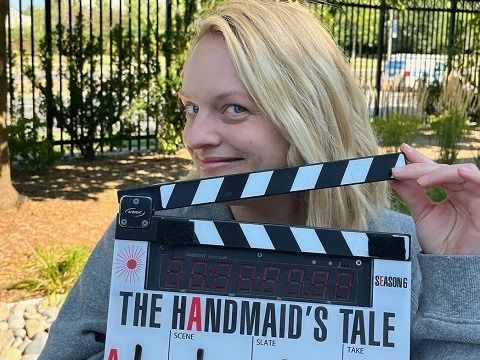 The Handmaid's Tale: Season Six; Production Begins on Final Episodes of Hulu Dystopian Drama