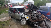 Un fallecido y 26 heridos por accidente de tránsito en Villa Clara