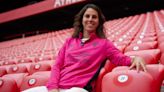 Maddi Torre va de récord con el Athletic