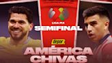 América - Chivas EN VIVO vía TV Azteca 7: minuto a minuto semifinal vuelta