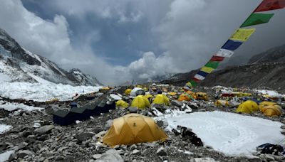 El deshielo del Everest hace aflorar los fantasmas del pasado