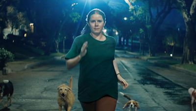 ‘Nightbitch’: Amy Adams’ Transformation Into a Dog (Really!) Is a Surprising Triumph