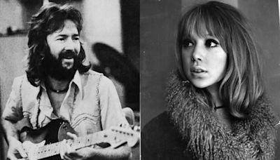 “Por favor, rompe el hechizo que me ata”: las dramáticas cartas de amor de Eric Clapton a Pattie Boyd, la mujer de George Harrison - La Tercera