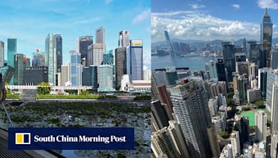 While Singapore scrutinises, Hong Kong wins back wealthy Chinese