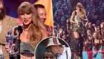 Taylor Swift gushes over ‘boyfriend’ Travis Kelce in VMAs 2024 speech — urges fans to vote in presidential election