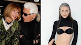 Julia Fox slams 'political' Met Gala and 'supremacist' Karl Lagerfeld in rant