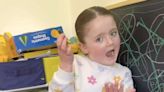 Have You Seen This? Scottish girl is an expert at roaring like a lion