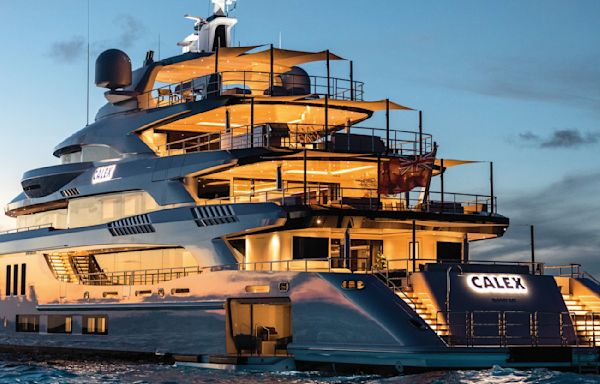 Benetti Superyachts Are Favored by Everyone From Jay-Z To James Bond - Maxim