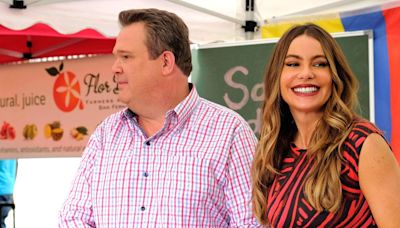 Modern Family's Sofia Vergara says would do a revival "in a second"