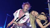 Machine Gun Kelly's Guitarist Issues Fiery Statement After Cheating Claims