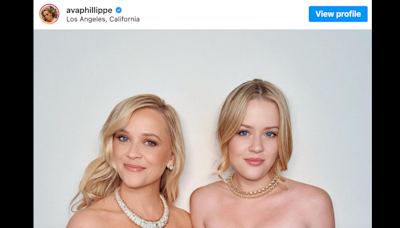 Reese Witherspoon applauds daughter Ava after she slams bodyshamers online