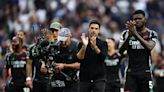 What we learned: Flexible Arteta draws on Arsenal's past to nullify Spurs