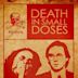 Death in Small Doses (1995 film)