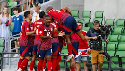 Costa Rica se despide de la Copa América con una victoria 2-1 ante Paraguay