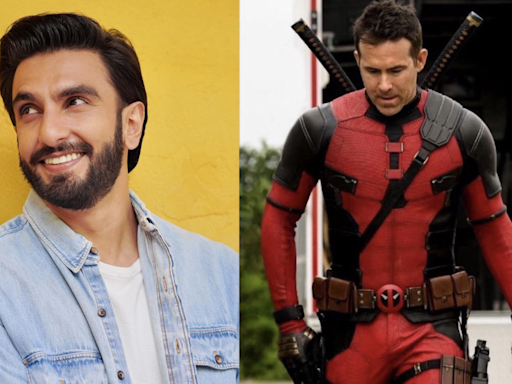 Deadpool And Wolverine Star Ryan Reynolds Just Reposted Ranveer Singh's Shout-Out To MCU Film!