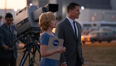 La otra cara de la luna: Scarlett Johansson, Channing Tatum y la "verdad" sobre el alunizaje de la NASA