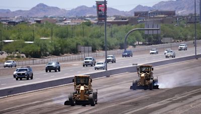 More weekend Interstate 17 closures happening this weekend. Here's what to know