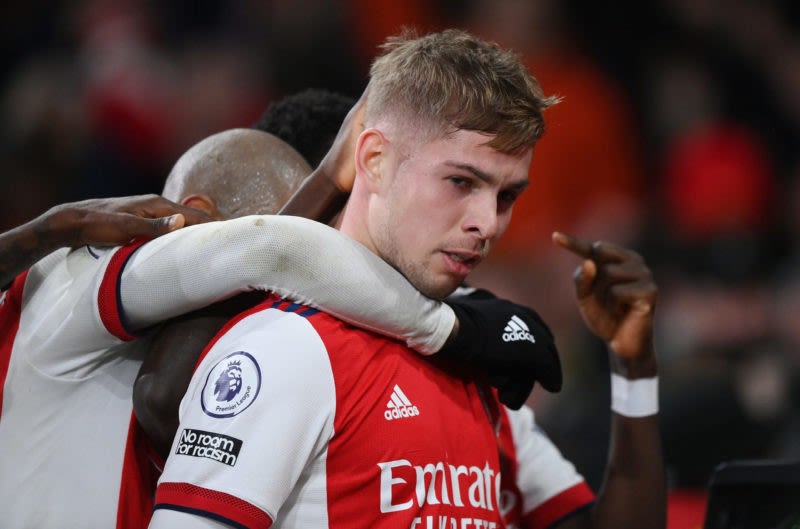 Emile Smith Rowe joins Fulham in club record deal