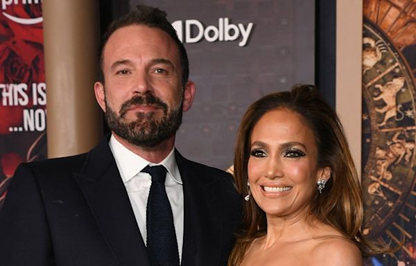 Jennifer Lopez and Ben Affleck Focused 'On Loved Ones,' Source Says