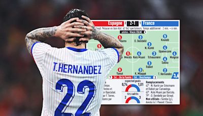 L’Equipe: Milan man Hernandez flop of the match as France exit Euros – photo