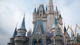 Video Shows Smoke Emulate From Cinderella Castle At Disney World