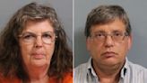 West Virginia couple charged with trafficking their adopted Black children to be used as ‘slaves,’ authorities allege