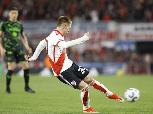 River vs. Sarmiento, en vivo, por la Lia Profesional