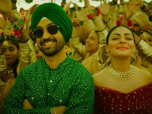 Jatt and Juliet 3 box office collection day 1: Diljit Dosanjh's film is second biggest Punjabi opener; earns ₹3 crore