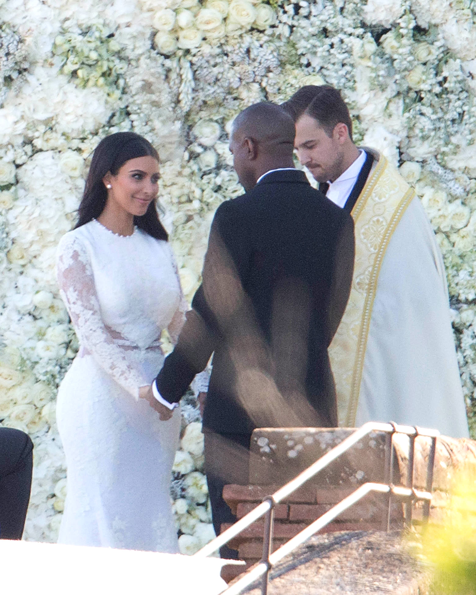 A Look Back at Kim Kardashian and Kanye West’s Wedding, 10 Years Later