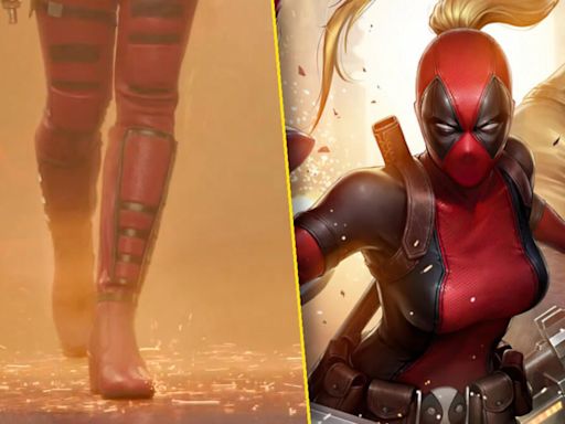 Lady Deadpool Full Look Revealed in Deadpool & Wolverine Final Trailer