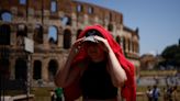 European heatwave Cerberus brings searing temperatures as Italy could hit 48C