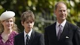 Why Prince Edward's son won't inherit the Duke of Edinburgh title