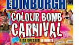 Taylor's of Edinburgh presents Colour Bomb Carnival 2024! at Sighthill Park