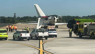 Delta, Endeavor planes collide on tarmac at Hartsfield-Jackson Atlanta International Airport