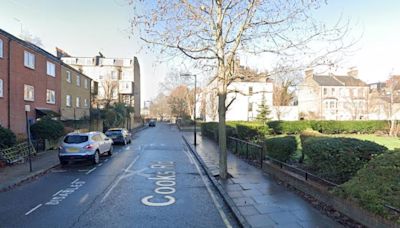 Two teens arrested after horror double stabbing near Kennington Park in south London