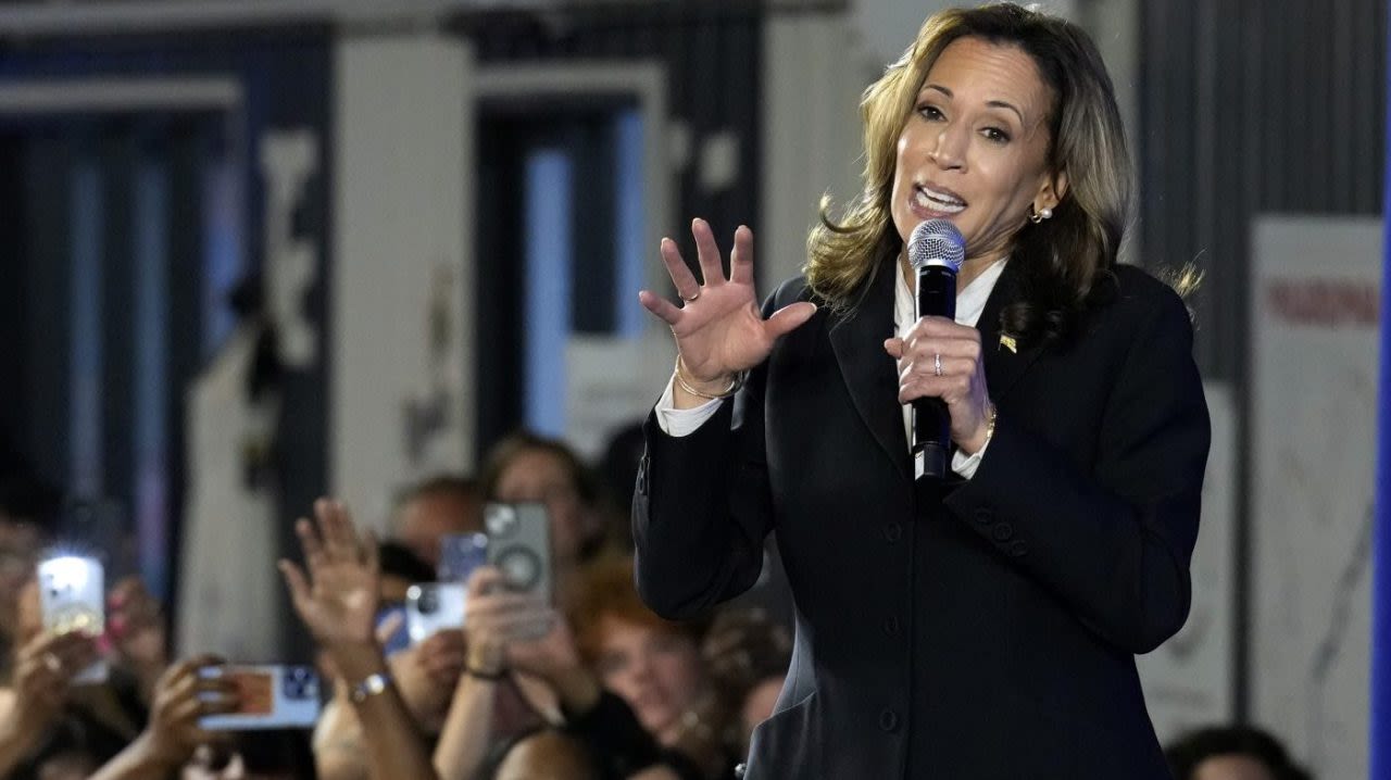 Wall Street Journal: Harris ‘clearly won the debate’