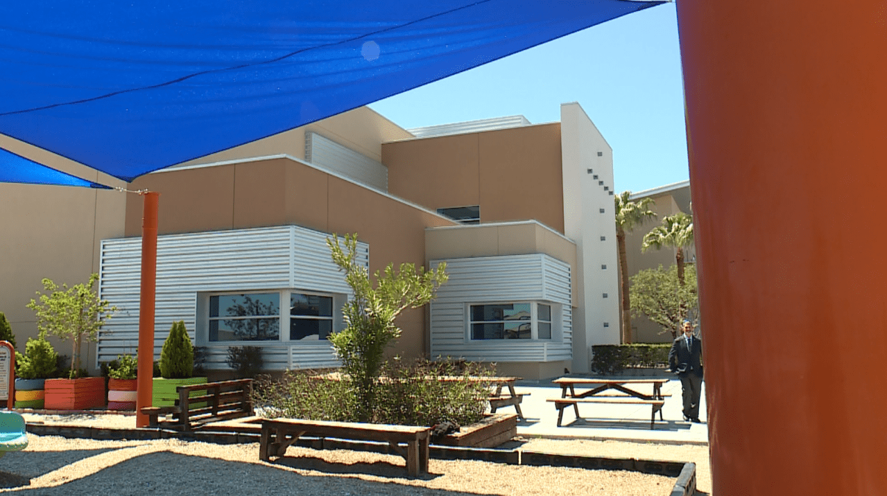New 4-day week charter school opens in northwest Las Vegas valley