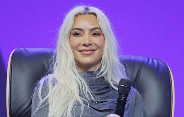 Kim Kardashian Gifted Her Son A Mini Tesla Cybertruck: "Now You Match Mommy"