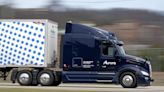 Ready to share the road with a driverless tractor-trailer?